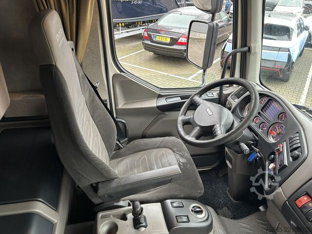 Koffer DAF FA LF 55 210 EEV / 14 Ton / Isolated Box / Load...