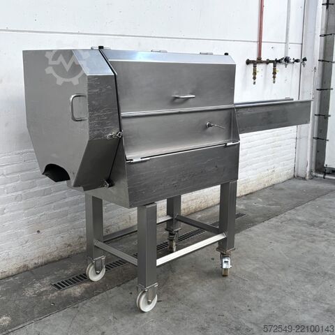 Belt slicer Eillert G 1500