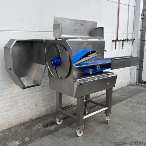 Belt slicer Eillert G 1500