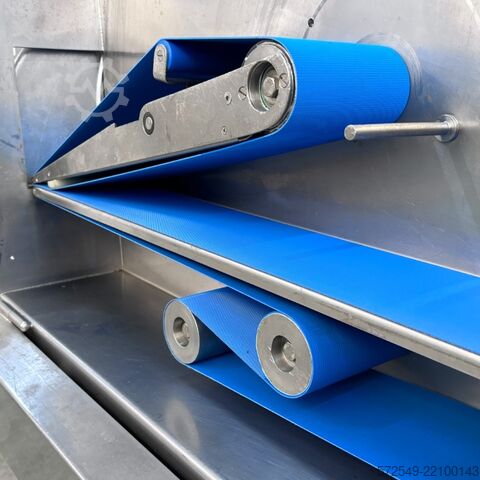 Belt slicer Eillert G 1500
