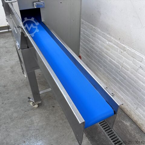Belt slicer Eillert G 1500