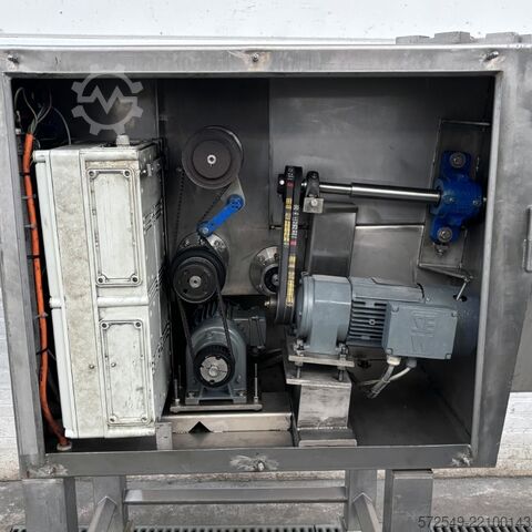 Belt slicer Eillert G 1500