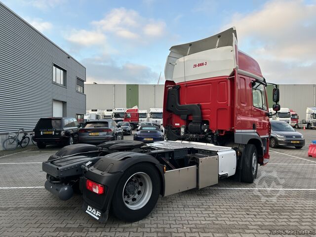 Standard-SZM DAF CF 410 FT Space Cab / 818 dkm / Euro 6 D / NL T...