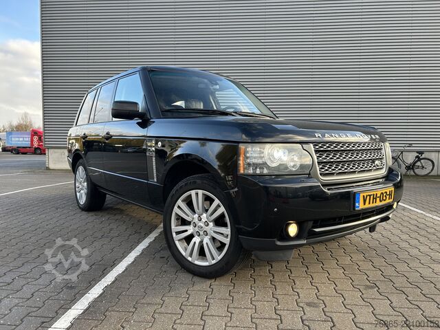 Kastenwagen Land Rover Range Rover Vogue TD V8 / Leder / APK TUV 05-26