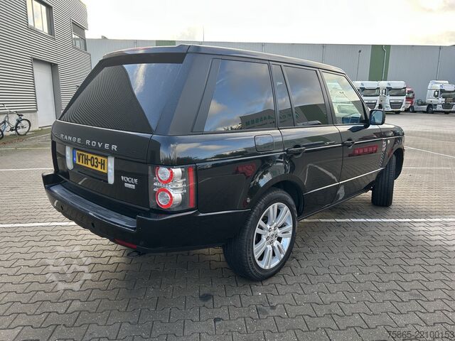 Kastenwagen Land Rover Range Rover Vogue TD V8 / Leder / APK TUV 05-26