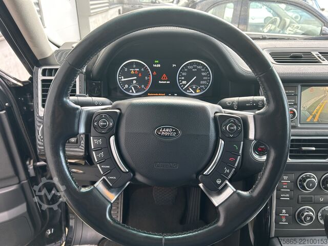 Kastenwagen Land Rover Range Rover Vogue TD V8 / Leder / APK TUV 05-26