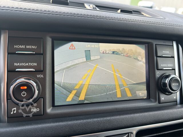 Kastenwagen Land Rover Range Rover Vogue TD V8 / Leder / APK TUV 05-26