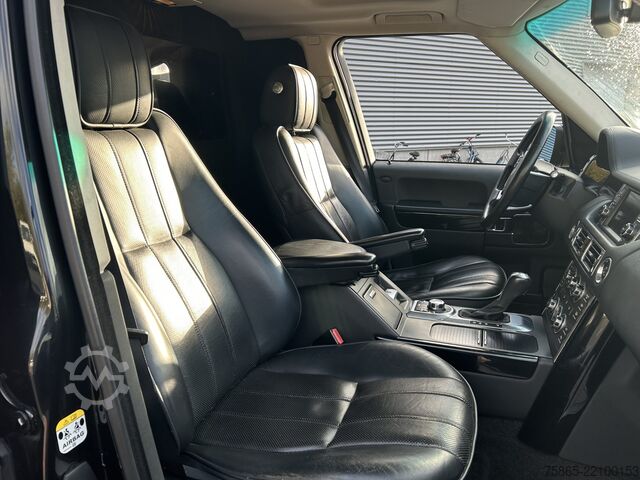 Kastenwagen Land Rover Range Rover Vogue TD V8 / Leder / APK TUV 05-26