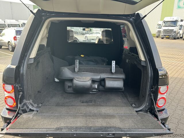 Kastenwagen Land Rover Range Rover Vogue TD V8 / Leder / APK TUV 05-26