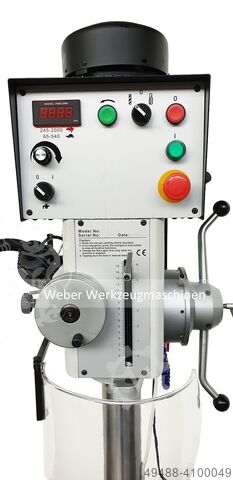 Säulenbohrmaschine MIOTAL® SB 35 SVG