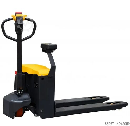 Elektro-Hubwagen mit Waage CORMAK Q20SP