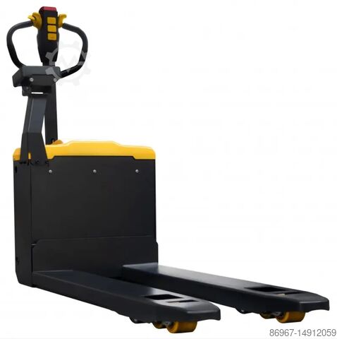 Elektro-Hubwagen mit Waage CORMAK Q20SP