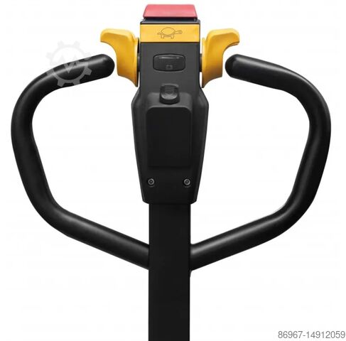 Elektro-Hubwagen mit Waage CORMAK Q20SP