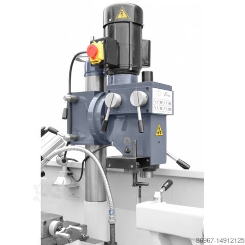 Dreh-Fräsmaschine CORMAK Tokarko-frezarka CORMAK AT320