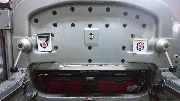 Die-Cutting Machine Bobst SP 1260 EGC