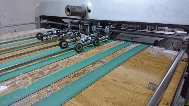 Die-Cutting Machine Bobst SP 1260 EGC