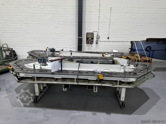 Vertikaldrehmaschine DMG CTV 250