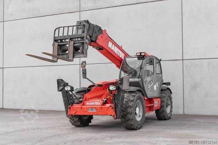 Teleskoplader Manitou MT 1840