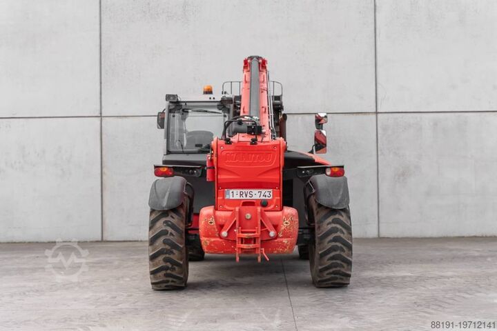 Teleskoplader Manitou MT 1840