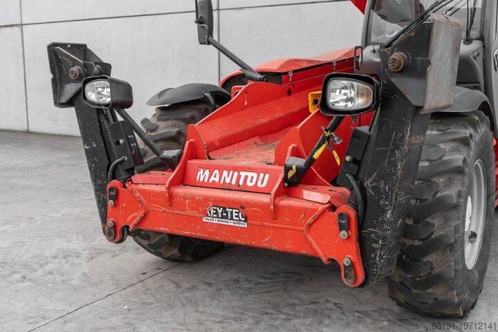 Teleskoplader Manitou MT 1840