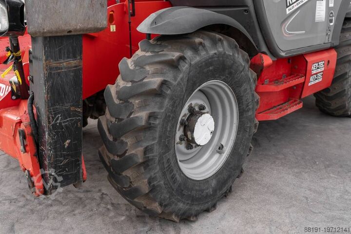 Teleskoplader Manitou MT 1840
