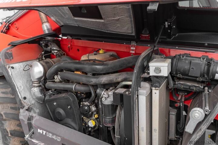 Teleskoplader Manitou MT 1840