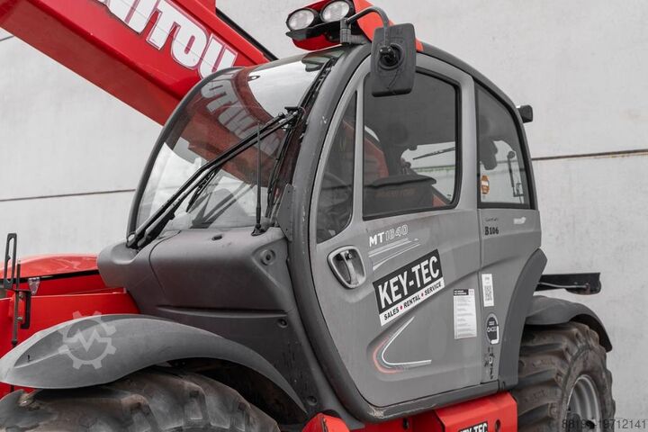 Teleskoplader Manitou MT 1840