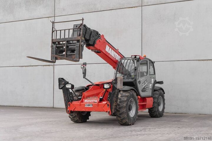 Teleskoplader Manitou MT 1840