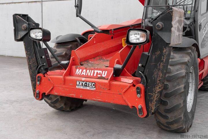 Teleskoplader Manitou MT 1840