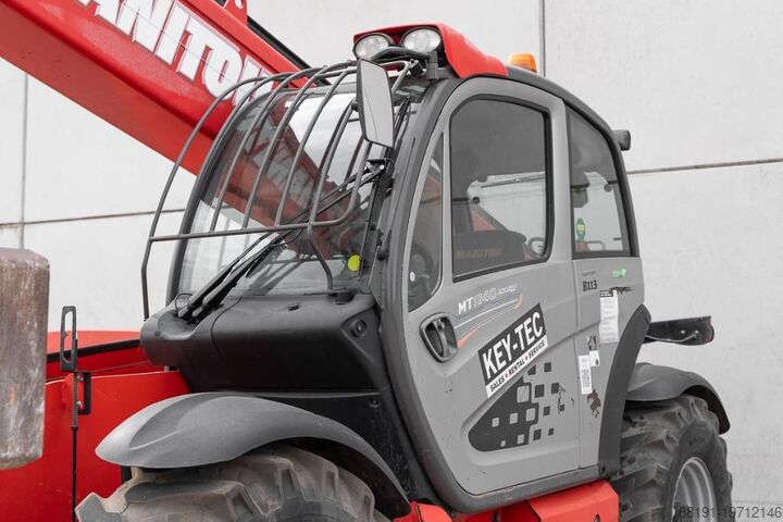 Teleskoplader Manitou MT 1840