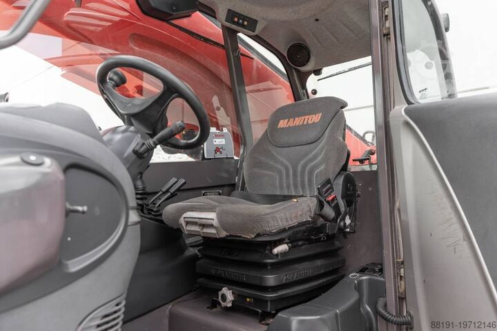 Teleskoplader Manitou MT 1840