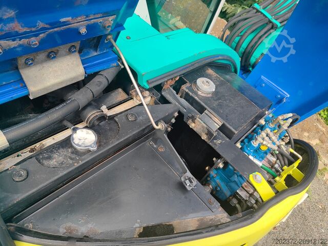 Kettenbagger IHI 65NX