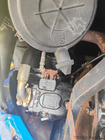 Kettenbagger IHI 65NX