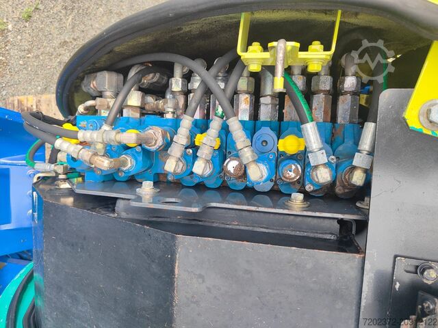 Kettenbagger IHI 65NX