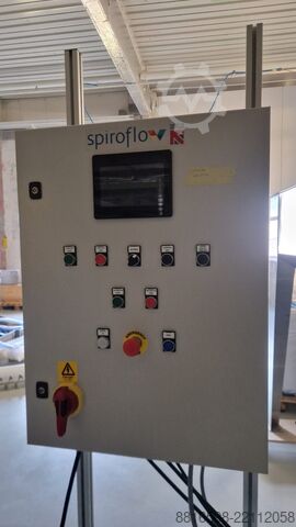 Solid/liquid separator, Kason Europe Kason Europe Ltd MO-B-DW CENTRIFUGAL SIFTER