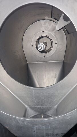 Solid/liquid separator, Kason Europe Kason Europe Ltd MO-B-DW CENTRIFUGAL SIFTER