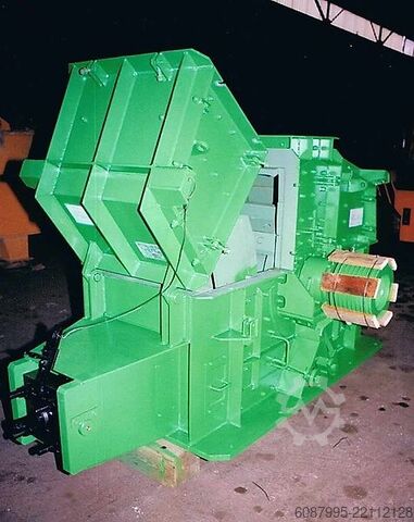 Crushing unit SBM 8/6/2 XR Prallmühle