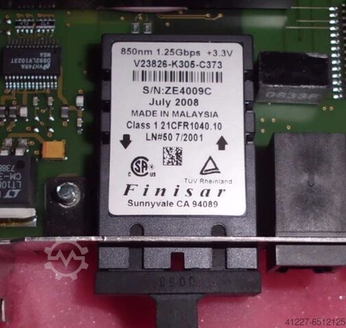 Tax card Schenk XVP2, Optical  4160631