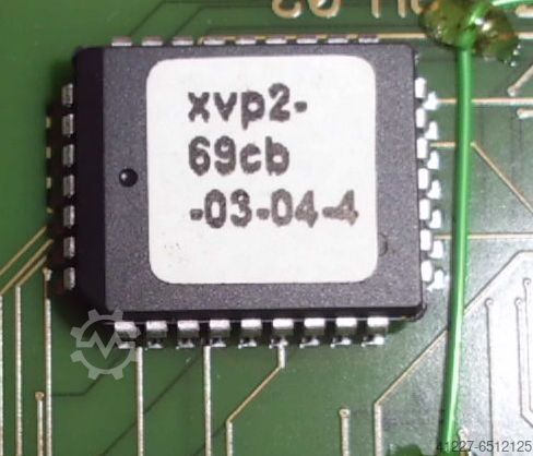 Tax card Schenk XVP2, Optical  4160631