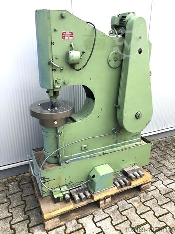 Schmiedeeinrichtung Meitinger Record