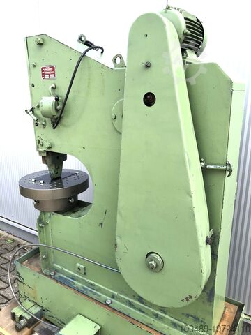 Schmiedeeinrichtung Meitinger Record