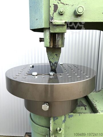 Forging equipment Meitinger Record