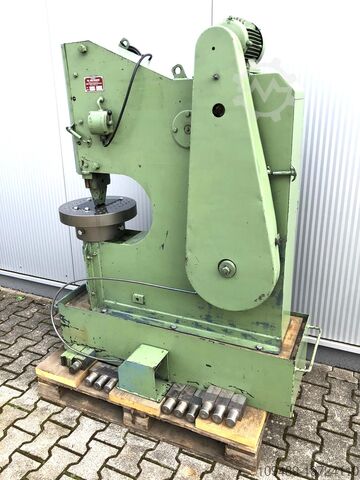 Schmiedeeinrichtung Meitinger Record