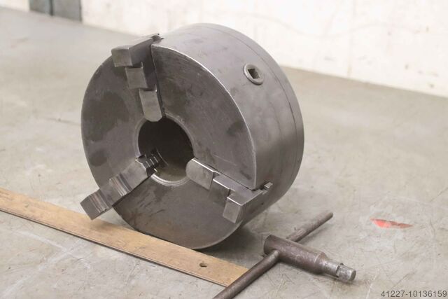 Three-jaw chuck unbekannt Ø 195 mm