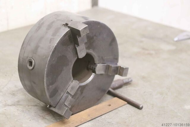 Three-jaw chuck unbekannt Ø 195 mm