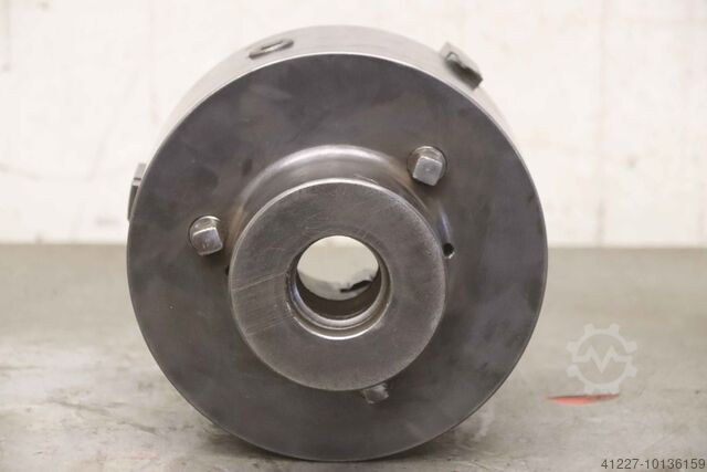 Three-jaw chuck unbekannt Ø 195 mm