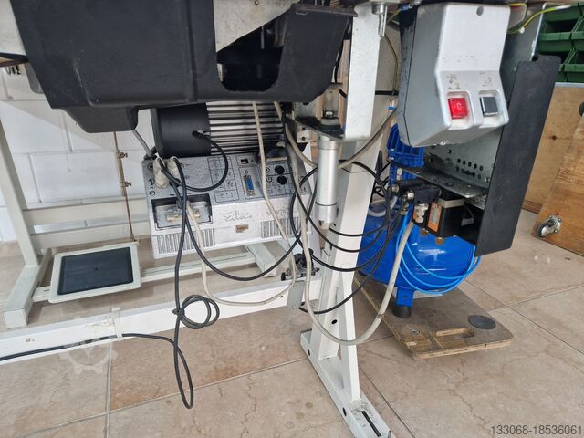 Sewing-machine Dürkopp Adler 467 long