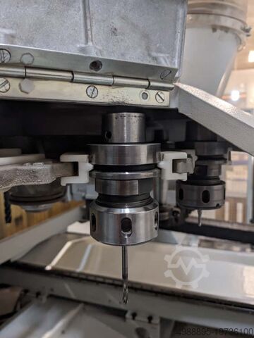 Bearbeitungszentrum Homag Optimat BOF 611