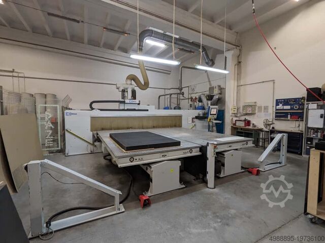 Bearbeitungszentrum Homag Optimat BOF 611