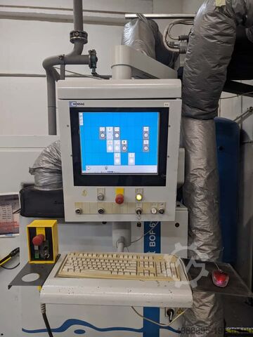 Bearbeitungszentrum Homag Optimat BOF 611